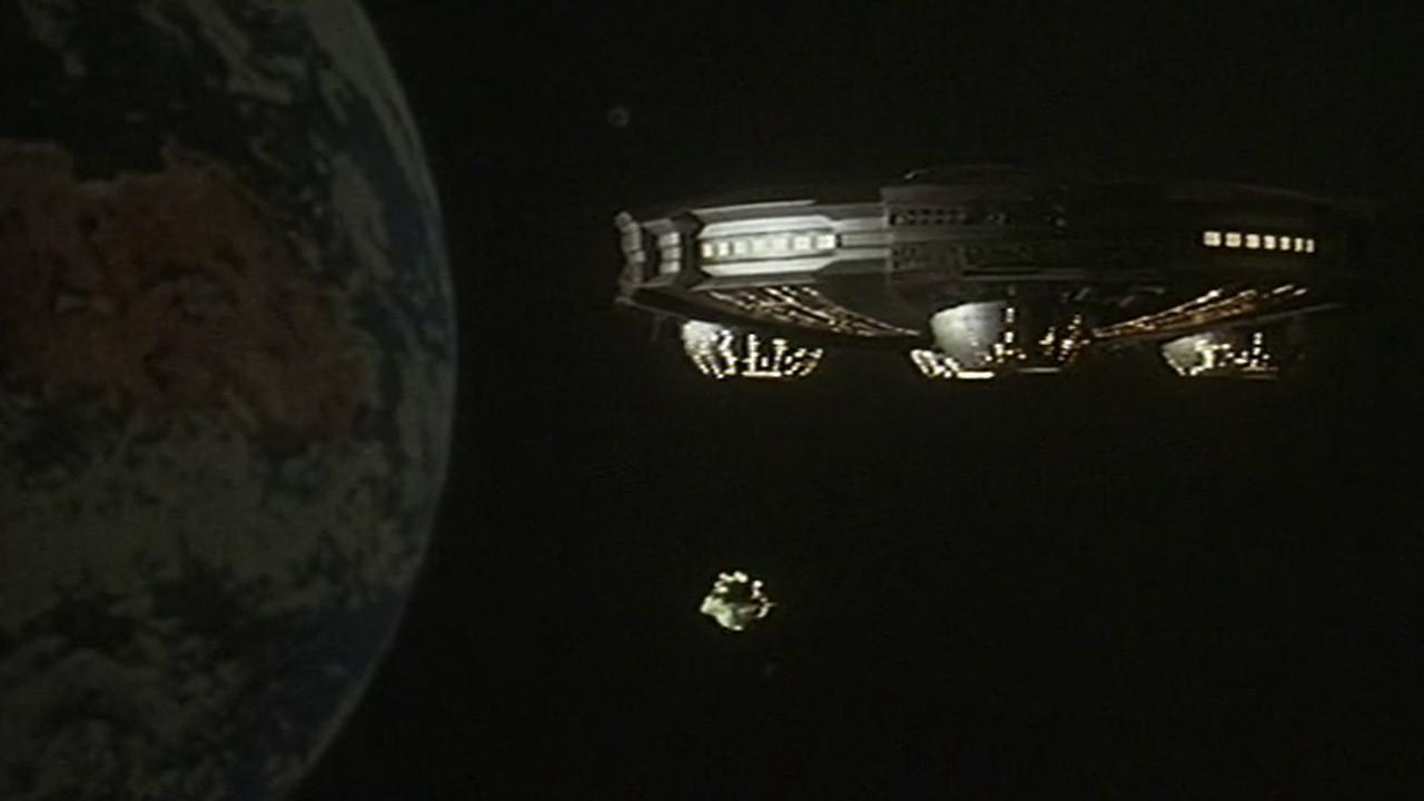 The Brother from Space