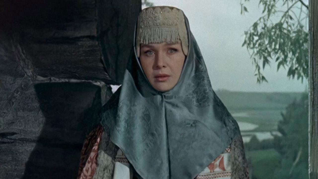 Maria, the Wonderful Weaver