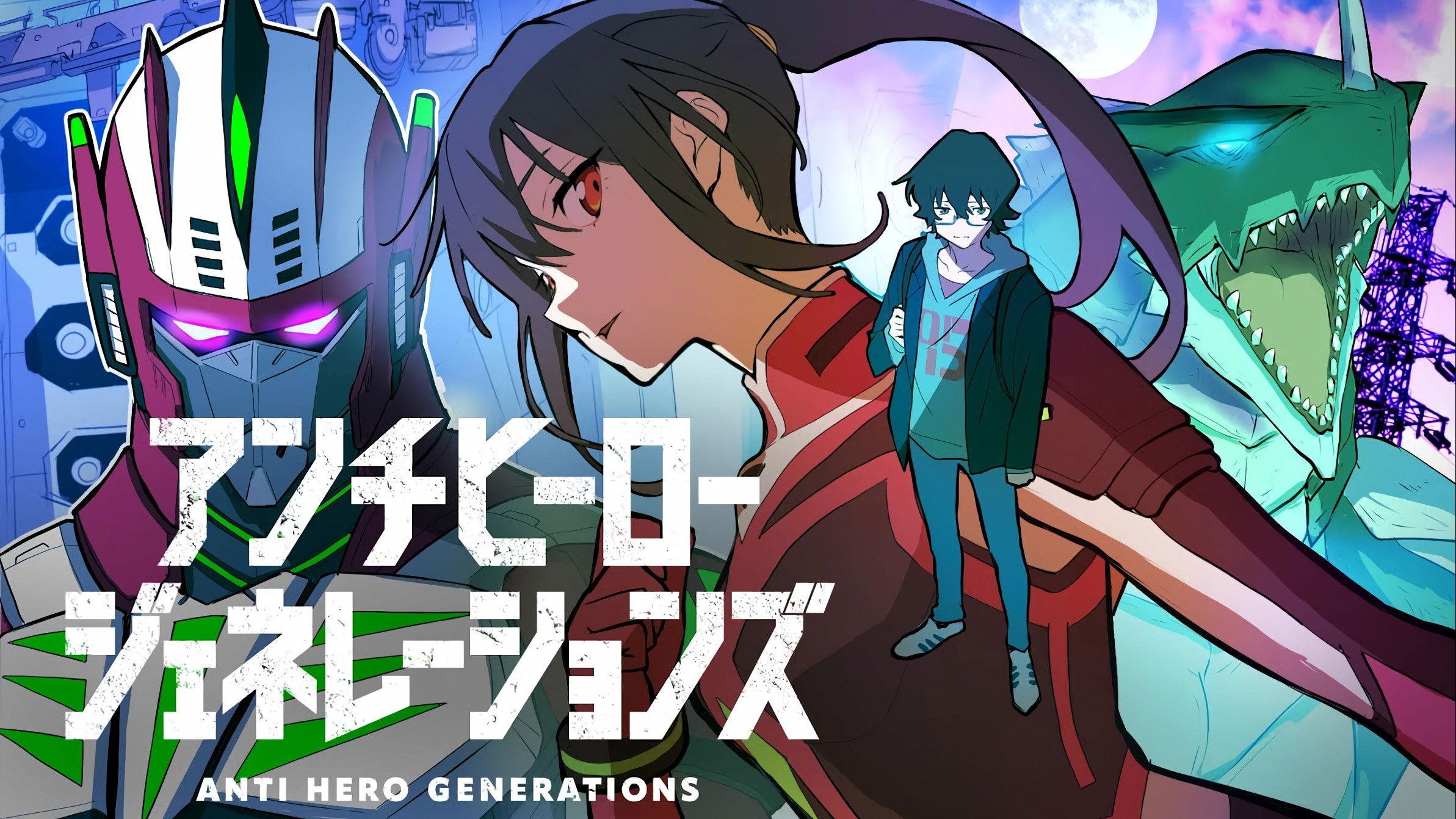 Anti-Hero Generations