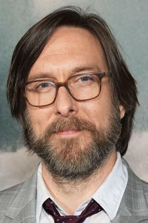 Portrait of actor Timm Sharp