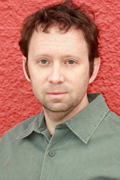 Portrait of actor Oliver Robins