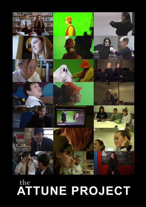 Poster for The Attune Project