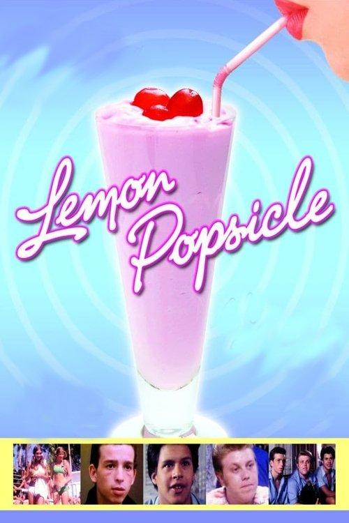 Poster for Lemon Popsicle