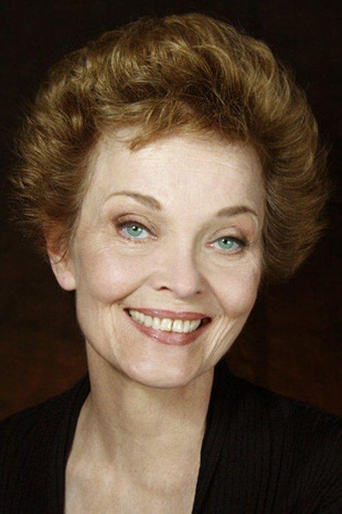 Portrait of actor Grace Zabriskie