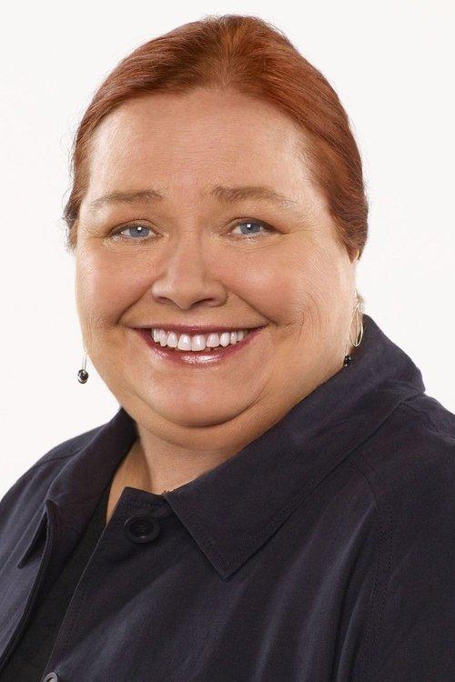 Portrait of actor Conchata Ferrell