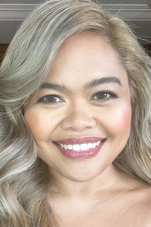 Portrait of actor Alora Sasam