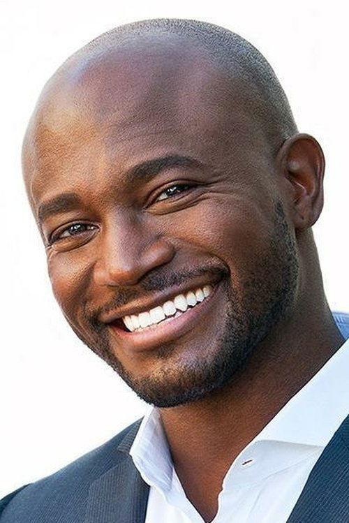 Portrait of actor Taye Diggs