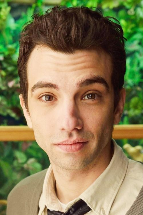 Portrait of actor Jay Baruchel