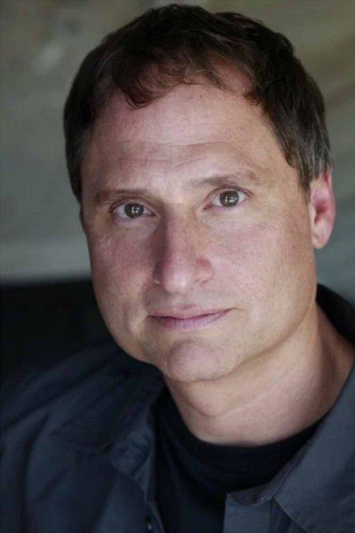 Portrait of actor Paul Mercier