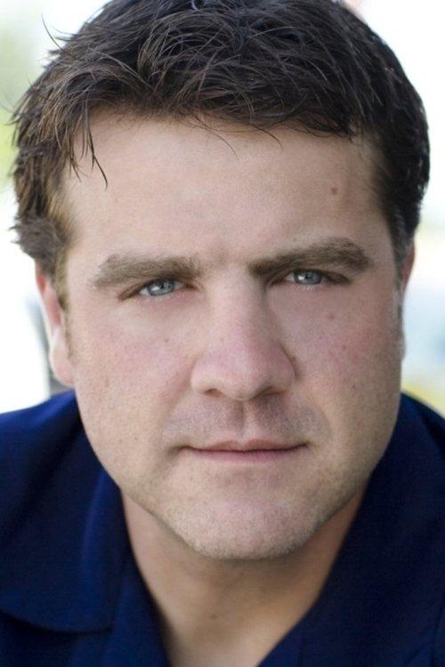 Portrait of actor Tony Donno