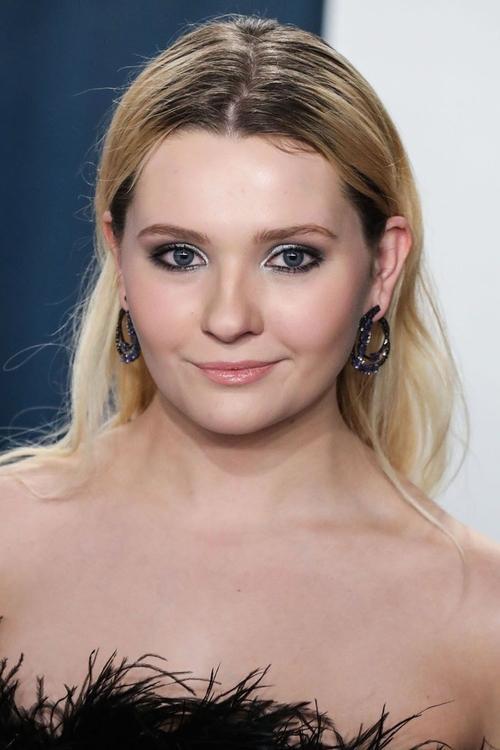 Portrait of actor Abigail Breslin