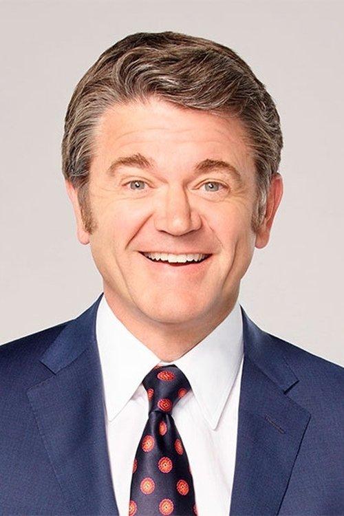 Portrait of actor John Michael Higgins