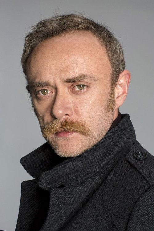 Portrait of actor Tansu Biçer