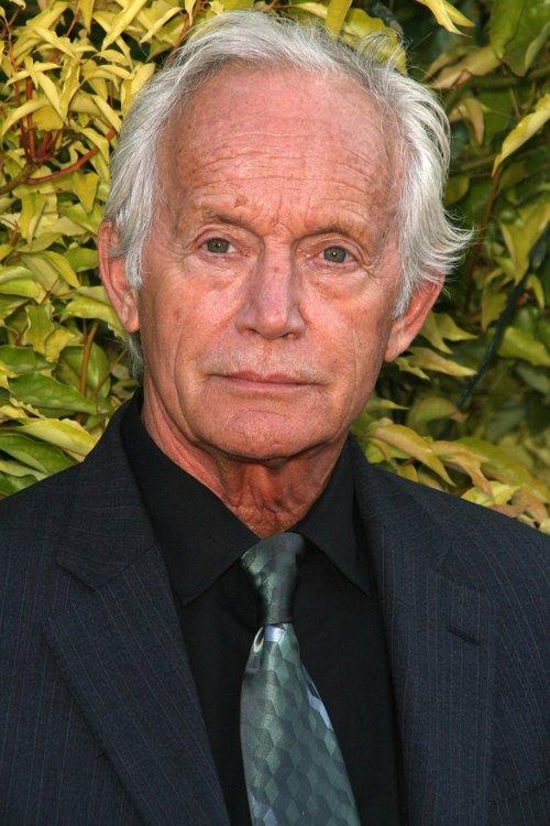 Portrait of actor Lance Henriksen