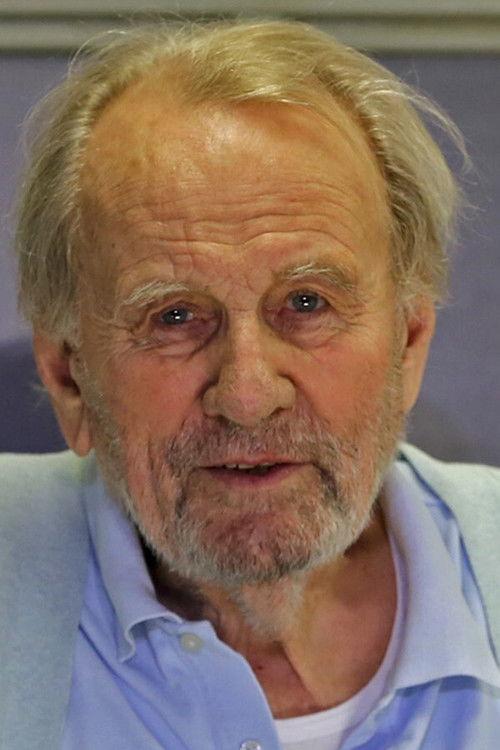 Portrait of actor Rudolf Melichar