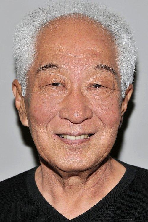 Portrait of actor Michael Yama