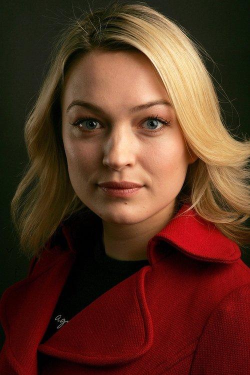 Portrait of actor Sophia Myles