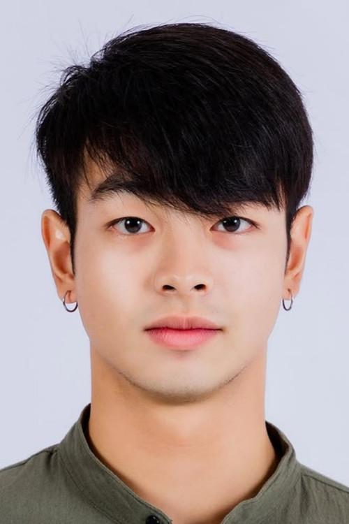 Portrait of actor Pongsaphon Wongkaew