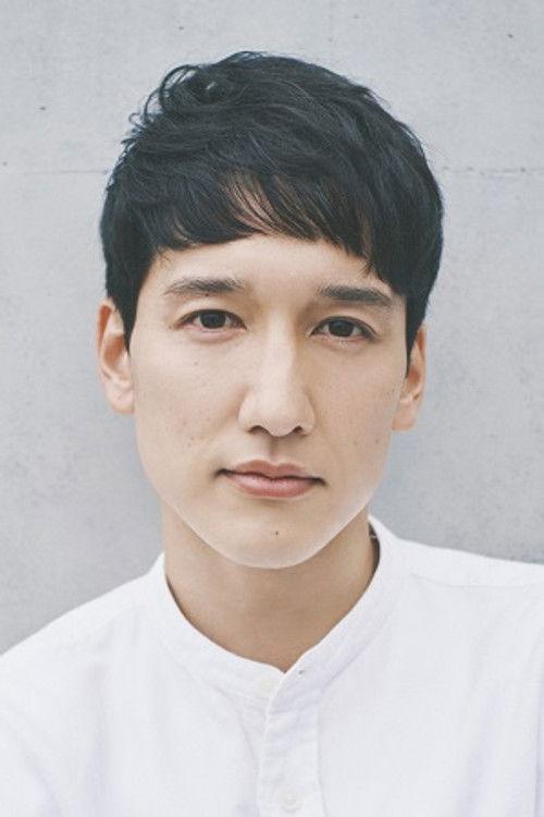 Portrait of actor Yuta Tanokura