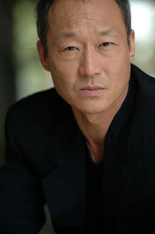 Portrait of actor Victor J. Ho