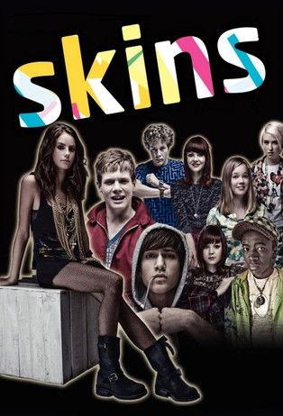 Poster for Skins