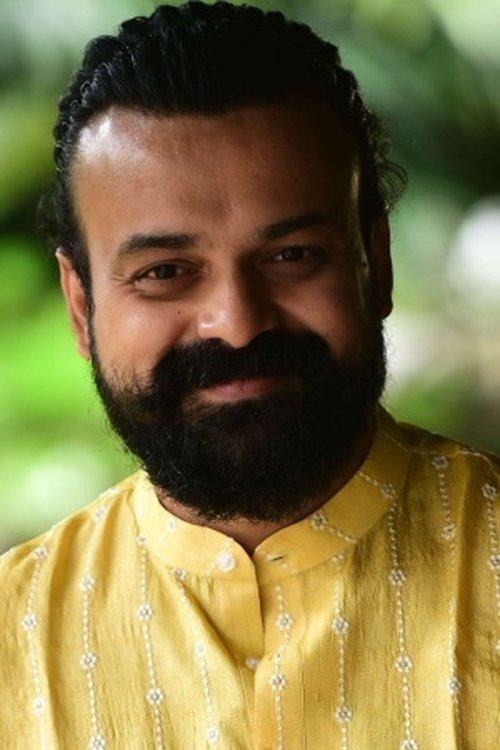 Portrait of actor Kunchacko Boban