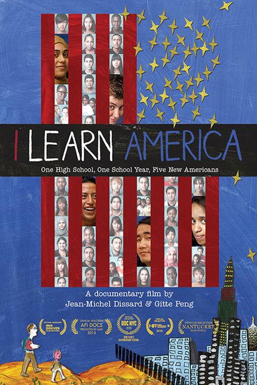Poster for I Learn America