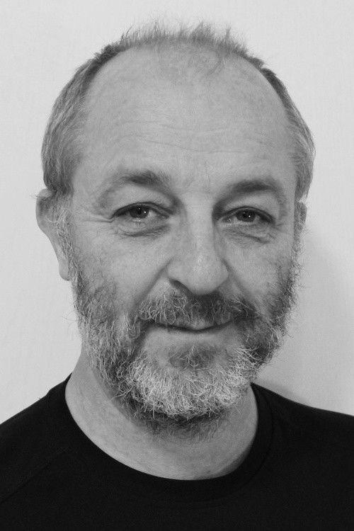 Portrait of actor Luboš Veselý