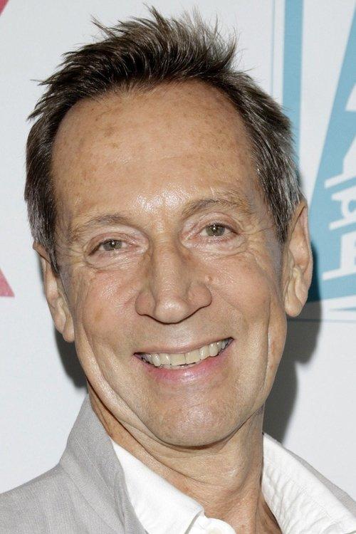 Portrait of actor Jonathan Hyde