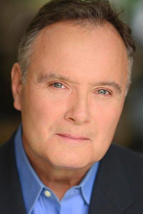 Portrait of actor Sean Cullen