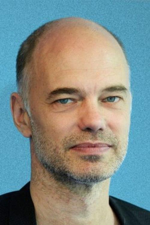 Portrait of actor Niklas Hjulström