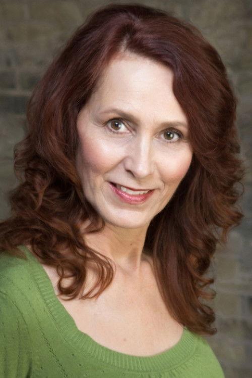Portrait of actor Cheryl Gensiorek