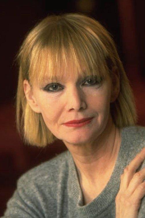 Portrait of actor Anna Prucnal