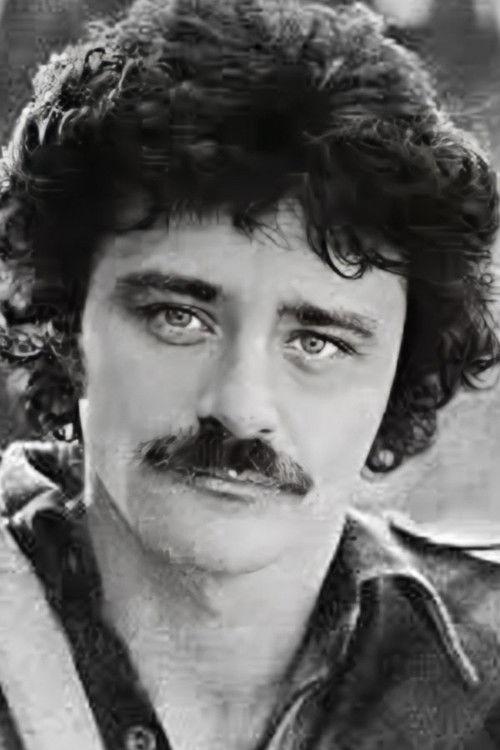 Portrait of actor Rubén Green