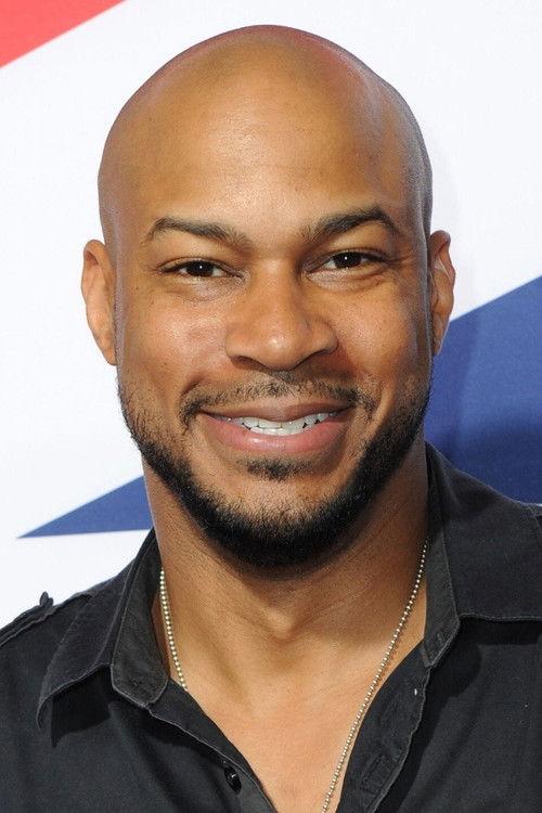 Portrait of actor Finesse Mitchell