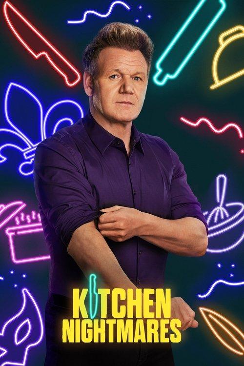 Poster for Kitchen Nightmares