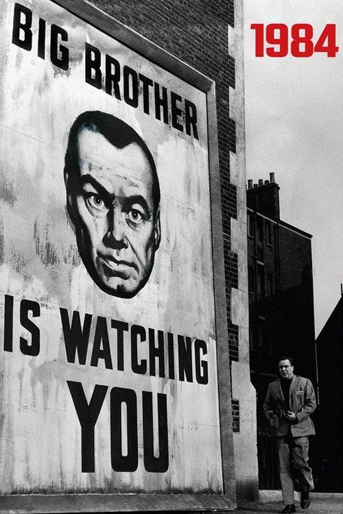 Poster for 1984