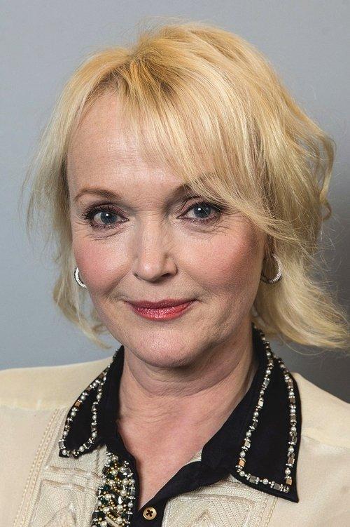 Portrait of actor Miranda Richardson