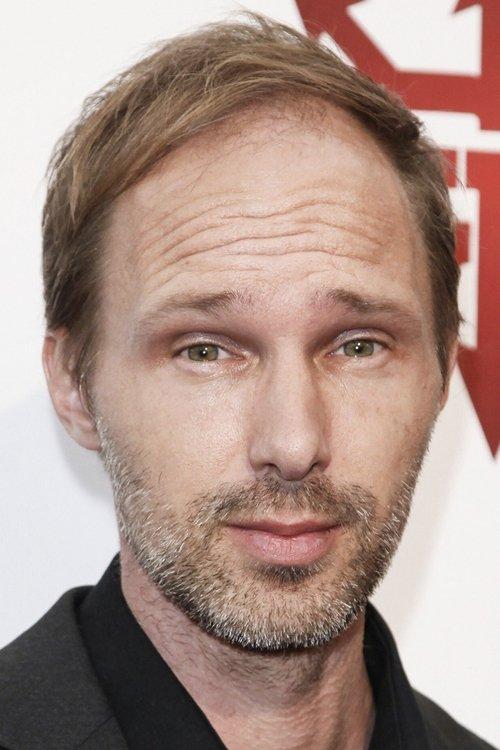 Portrait of actor Gary Cairns