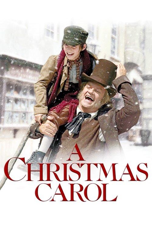 Poster for A Christmas Carol
