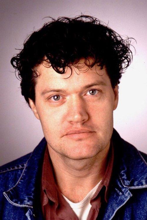 Portrait of actor Porgy Franssen