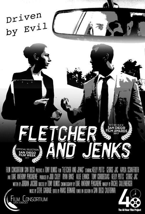 Poster for Fletcher and Jenks