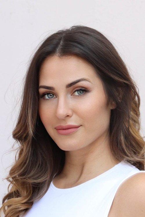 Portrait of actor Scout Taylor-Compton