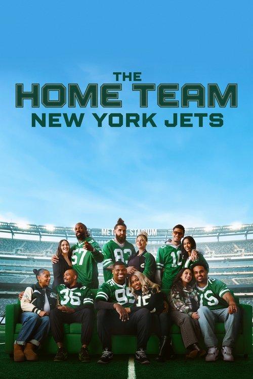 Poster for The Home Team: New York Jets