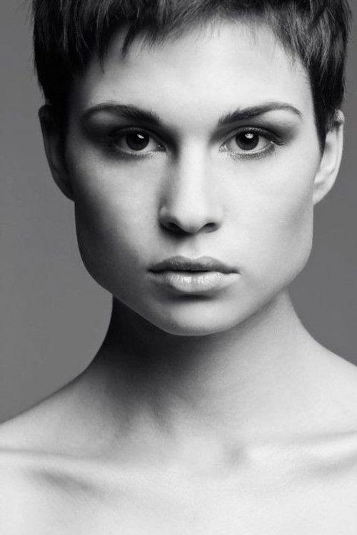 Portrait of actor Roxanne Fernandes