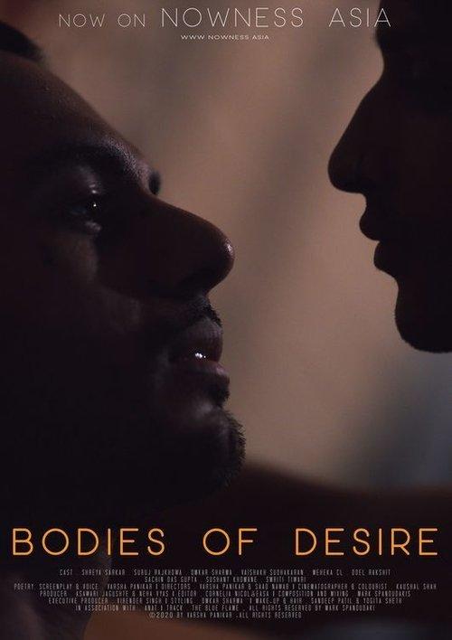 Poster for Bodies of Desire