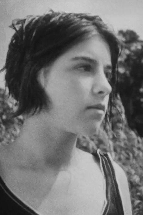 Portrait of actor Christl Ehlers