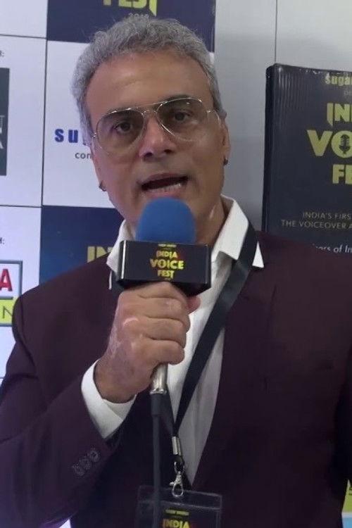 Portrait of actor Pawan Kalra