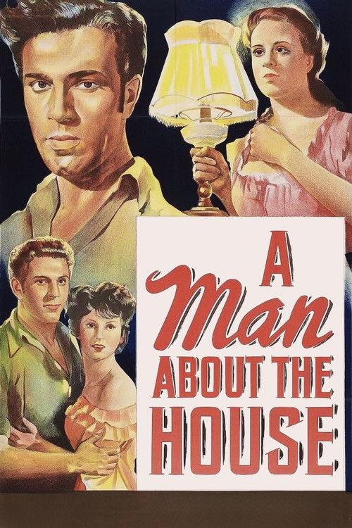 Poster for A Man About the House