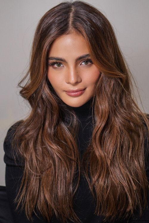 Portrait of actor Lovi Poe